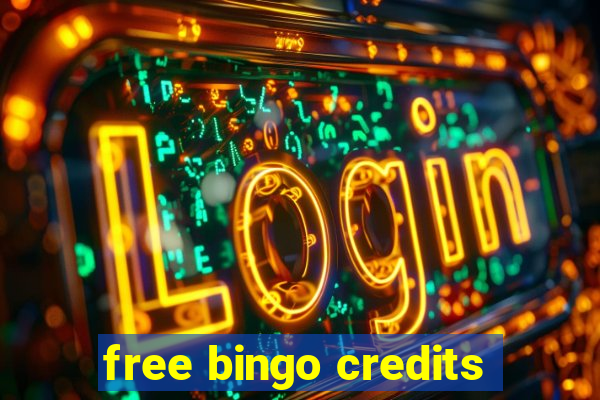 free bingo credits