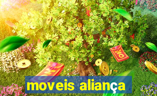 moveis aliança