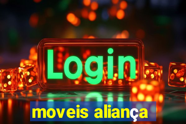 moveis aliança