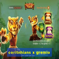 coritnhians x gremio