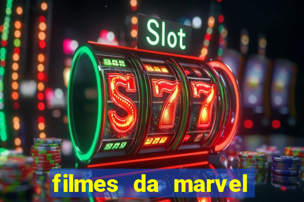 filmes da marvel completo dublado