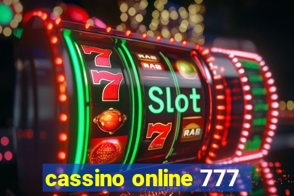 cassino online 777