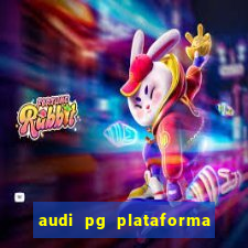 audi pg plataforma de jogos