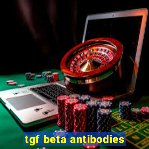 tgf beta antibodies