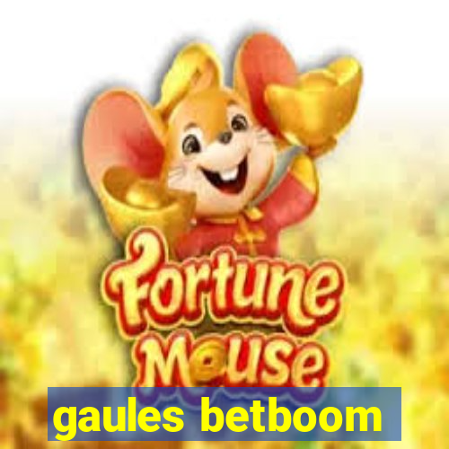 gaules betboom