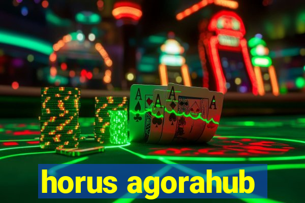 horus agorahub