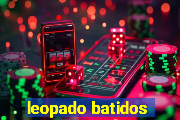 leopado batidos