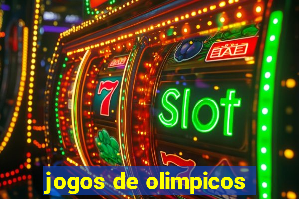 jogos de olimpicos