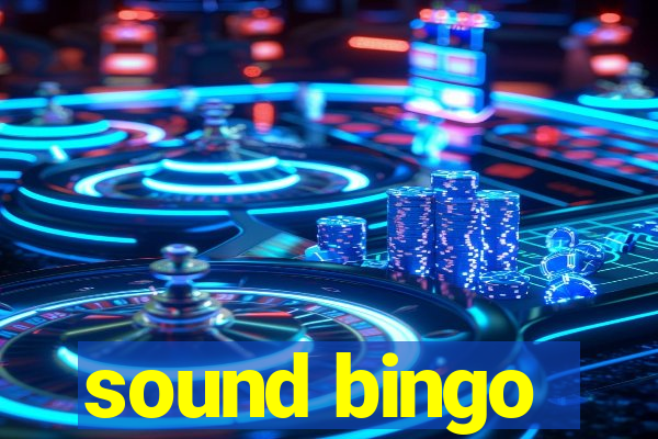 sound bingo