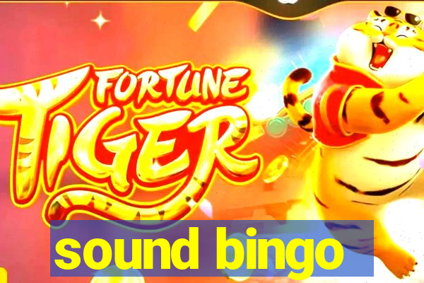 sound bingo