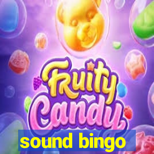 sound bingo