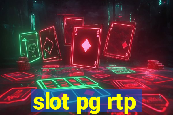 slot pg rtp