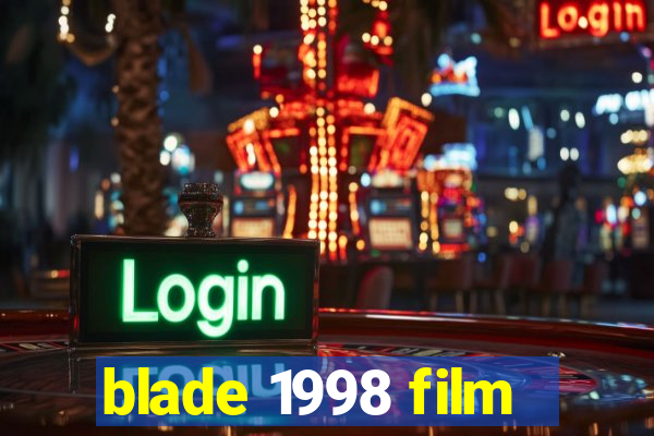 blade 1998 film