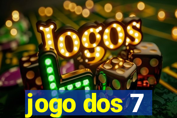 jogo dos 7