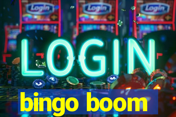 bingo boom