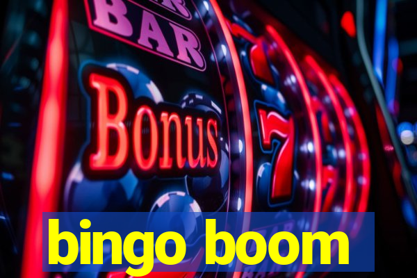 bingo boom