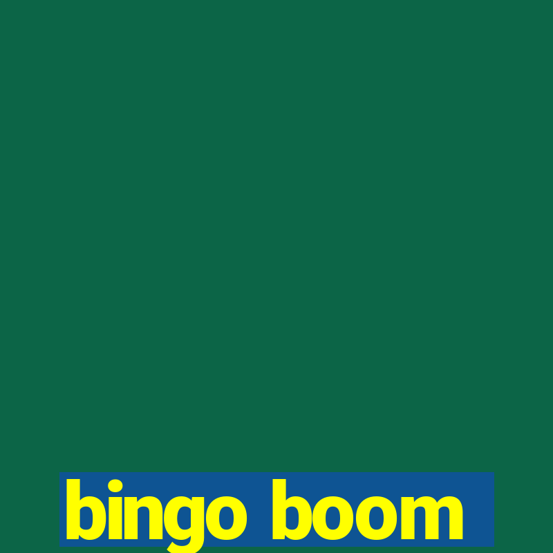 bingo boom