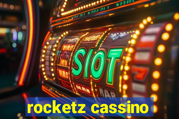 rocketz cassino