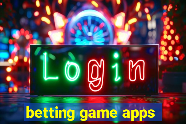 betting game apps