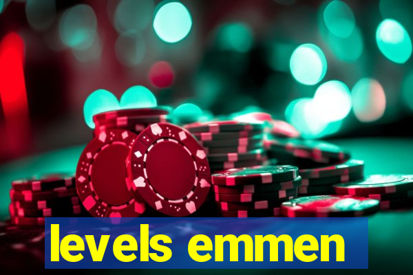 levels emmen