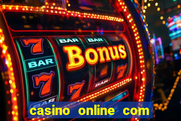 casino online com bónus grátis