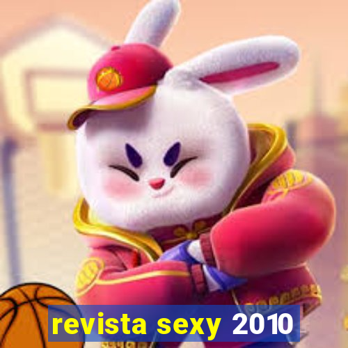 revista sexy 2010