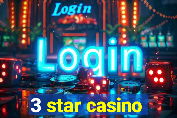 3 star casino