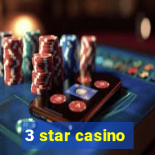 3 star casino