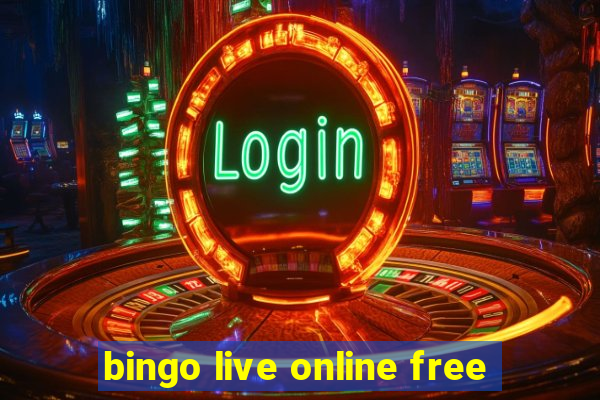 bingo live online free