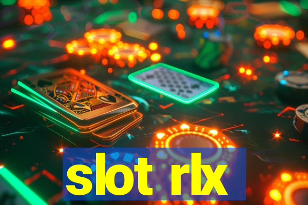 slot rlx