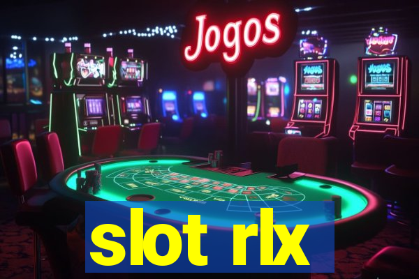 slot rlx