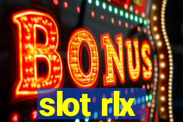 slot rlx