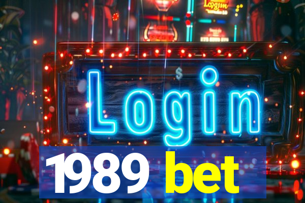 1989 bet