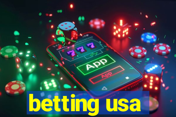 betting usa