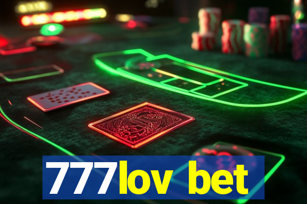 777lov bet