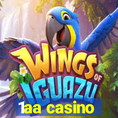 1aa casino