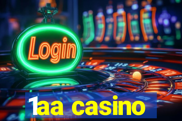 1aa casino