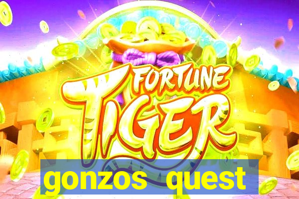 gonzos quest megaways casinos