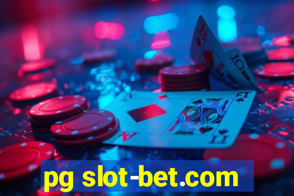 pg slot-bet.com