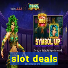 slot deals