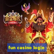 fun casino login