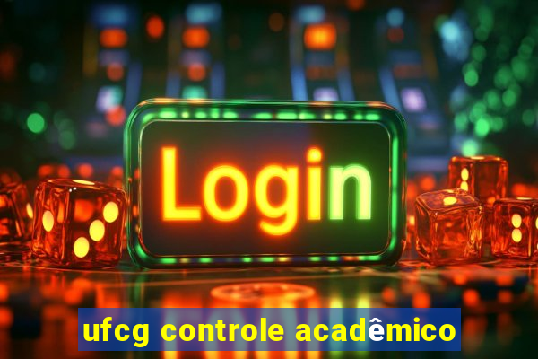 ufcg controle acadêmico