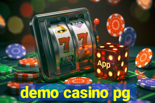 demo casino pg