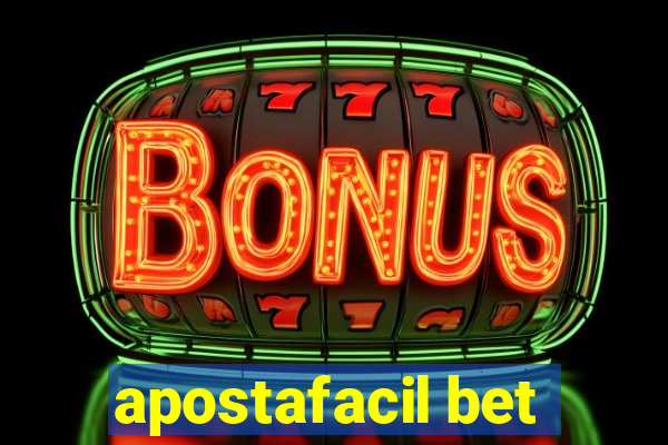 apostafacil bet