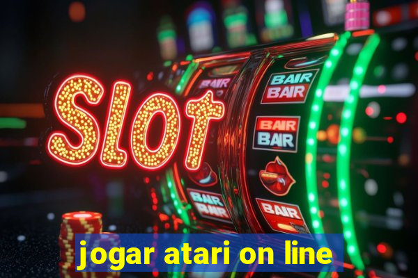 jogar atari on line