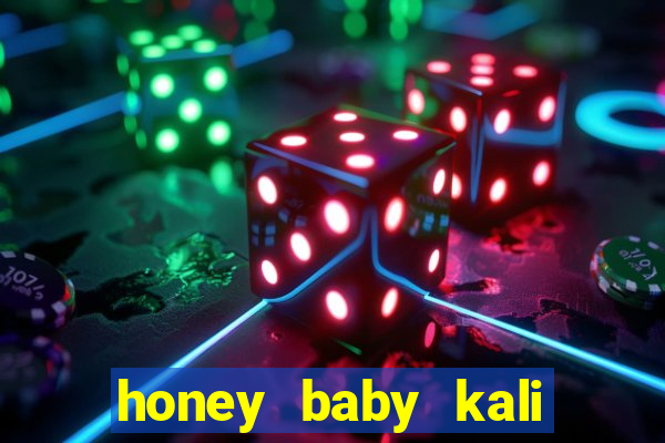 honey baby kali uchis tradução