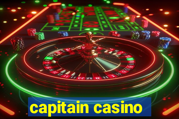 capitain casino