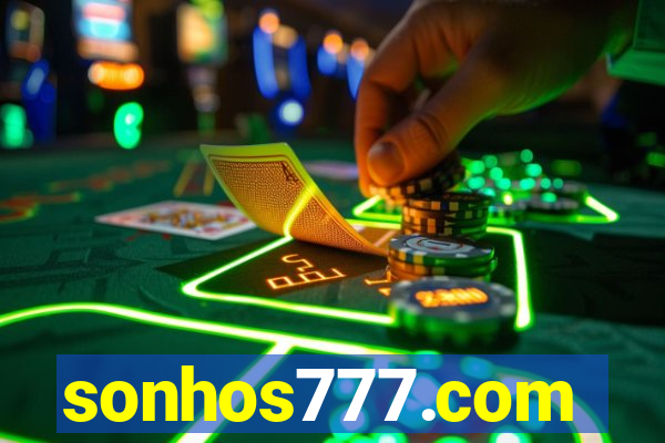 sonhos777.com