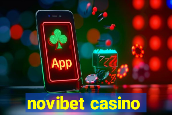 novibet casino