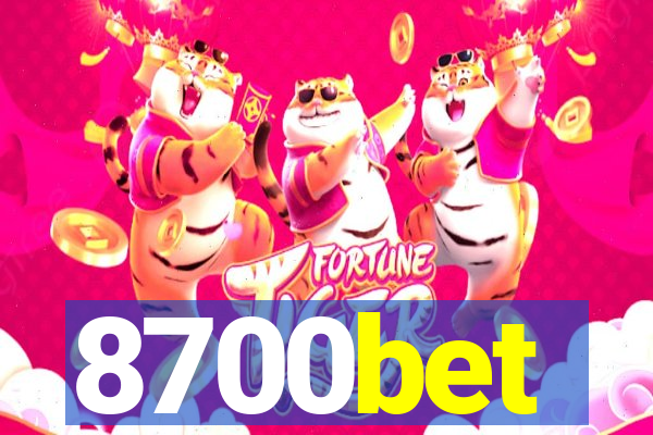 8700bet